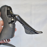 Shimano Dura Ace 9100 ST-R9120 LEFT/FRONT 2 Speed STI Shifter, 9/10 EXC