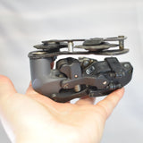 Shimano Dura Ace 7900 RD-7900 Schaltwerk 10-fach kurzer Käfig, 8/10 VG