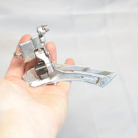 Shimano Ultegra 6600 FD-6600 10 Speed Braze-On Front Derailleur Double, 8/10 VG