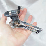 Shimano 105 FD-5700 Braze-On Front Derailleur 2x Double, Clamp 34.9mm