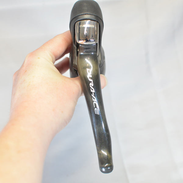 Shimano Dura Ace 7900 ST-7900 2x FRONT/LEFT Double STI Shifter, 9/10 EXC+