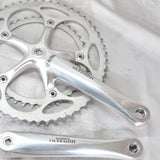 Shimano Ultegra FC-6500 9 Speed DOUBLE Crankset 53-39 175mm, 9/10 EXC