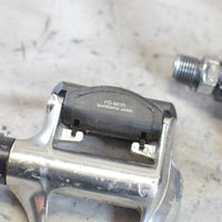 Shimano Ultegra 6600 PD-6620 Road Clipless Pedals, 9/10 EXC+