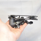 NEW TAKEOFF Shimano Ultegra 6700 RD-6700 LONG CAGE Rear Derailleur 6703