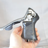 Shimano Ultegra 6500 ST-6510 LINKS/VORNE Doppel-/Dreifachschalthebel, 8/10 VG