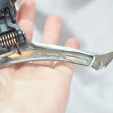 Shimano 105 FD-5700 Braze-On Front Derailleur 2x Double, Clamp 34.9mm
