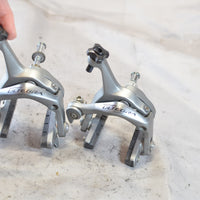Shimano Ultegra 6700 BR-6700 Vorderer &amp; Hinterer Bremssattel SET/PAAR Grau, 8/10 VG