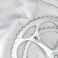 Shimano Ultegra FC-6500 9 Speed DOUBLE Crankset 53-39 175mm, 9/10 EXC