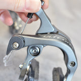 Shimano Ultegra 6800 BR-6800 Road Caliper Brakes PAIR/SET, 9/10 EXC