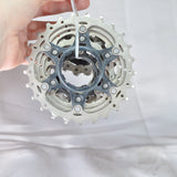 Shimano Ultegra R8000 CS-R8000 11 Speed Cassette 11-25T, 9/10 EXC