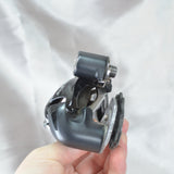 Shimano 105 5700 RD-5701 10-fach langer Käfig Schaltwerk schwarz, 8/10 VG