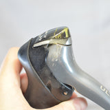 Shimano Ultegra 6500 ST-6510 LINKS/VORNE Doppel-/Dreifachschalthebel, 8/10 VG