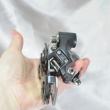 Shimano 105 5700 RD-5701 10-fach langer Käfig Schaltwerk schwarz, 8/10 VG