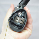 Shimano 105 5800 ST-5800 LEFT/FRONT 2 Speed STI Shifter, 8/10 VG