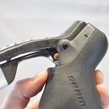 SRAM Red 10Sp FRONT/LEFT 2x/Double DoubleTap Shifter, 7/10 Nice