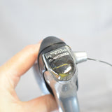 Shimano Ultegra 6500 ST-6510 LINKS/VORNE Doppel-/Dreifachschalthebel, 8/10 VG