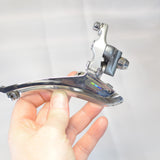 Shimano Ultegra 6800 FD-6800 11-fach Anlöt-Doppelumwerfer vorne, 8/10 VG