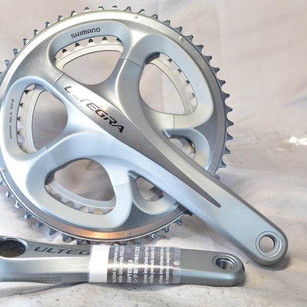 NEW Shimano Ultegra 6700 10 Speed Crankset FC-6700 FC-6700 53-39 170mm