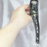Shimano Dura Ace 9000 ST-9000 LEFT/FRONT 2 Speed STI Shifter