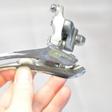 Shimano Ultegra 6800 FD-6800 11-fach Anlöt-Doppelumwerfer vorne, 8/10 VG