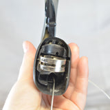 Shimano Ultegra 6500 ST-6510 LINKS/VORNE Doppel-/Dreifachschalthebel, 8/10 VG