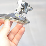 Shimano Ultegra 6800 FD-6800 11-fach Anlöt-Doppelumwerfer vorne, 8/10 VG