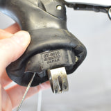 Shimano Ultegra 6500 ST-6510 LINKS/VORNE Doppel-/Dreifachschalthebel, 8/10 VG