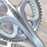 NEW Shimano Ultegra 6700 10 Speed Crankset FC-6700 FC-6700 53-39 170mm