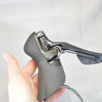 Shimano Dura Ace 9000 ST-9001 LEFT/FRONT 2 Speed STI Shifter, VG