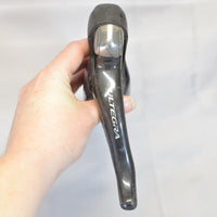 Shimano Ultegra 6700 ST-6703 LEFT/FRONT 3x TRIPLE STI Shifter, 7/10 Nice