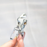 Shimano Ultegra 6800 FD-6800 11-fach Anlöt-Doppelumwerfer vorne, 8/10 VG