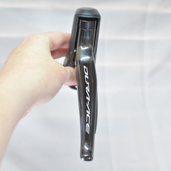 Shimano Dura Ace 9100 ST-R9100 左/前 2 速 STI 变速杆，9/10 EXC+