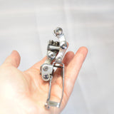 Shimano Ultegra 6800 FD-6800 11-fach Anlöt-Doppelumwerfer vorne, 8/10 VG