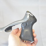 Shimano Ultegra 6500 ST - 6510 LEFT/FRONT Double/Triple Shifter, 8/10 Nice - EJRecyclery - Cycling New & Used