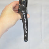 Shimano Ultegra R8000 ST-R8000 LINKS/VORNE 2x Double (11 Speed) STI Shifter, 7/10 Nice