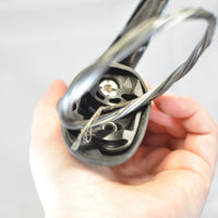 Shimano Dura Ace 9000 ST-9001 LEFT/FRONT 2 Speed STI Shifter, VG