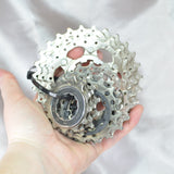Shimano 105 5700 CS-5700 10 Speed Cassette 12-27t, VG++