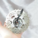 Shimano 105 5700 CS-5700 10 Speed Cassette 12-27t, VG++