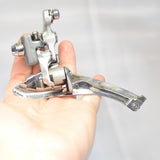 Shimano Ultegra 6800 FD-6800 11-fach Anlöt-Doppelumwerfer vorne, 8/10 VG