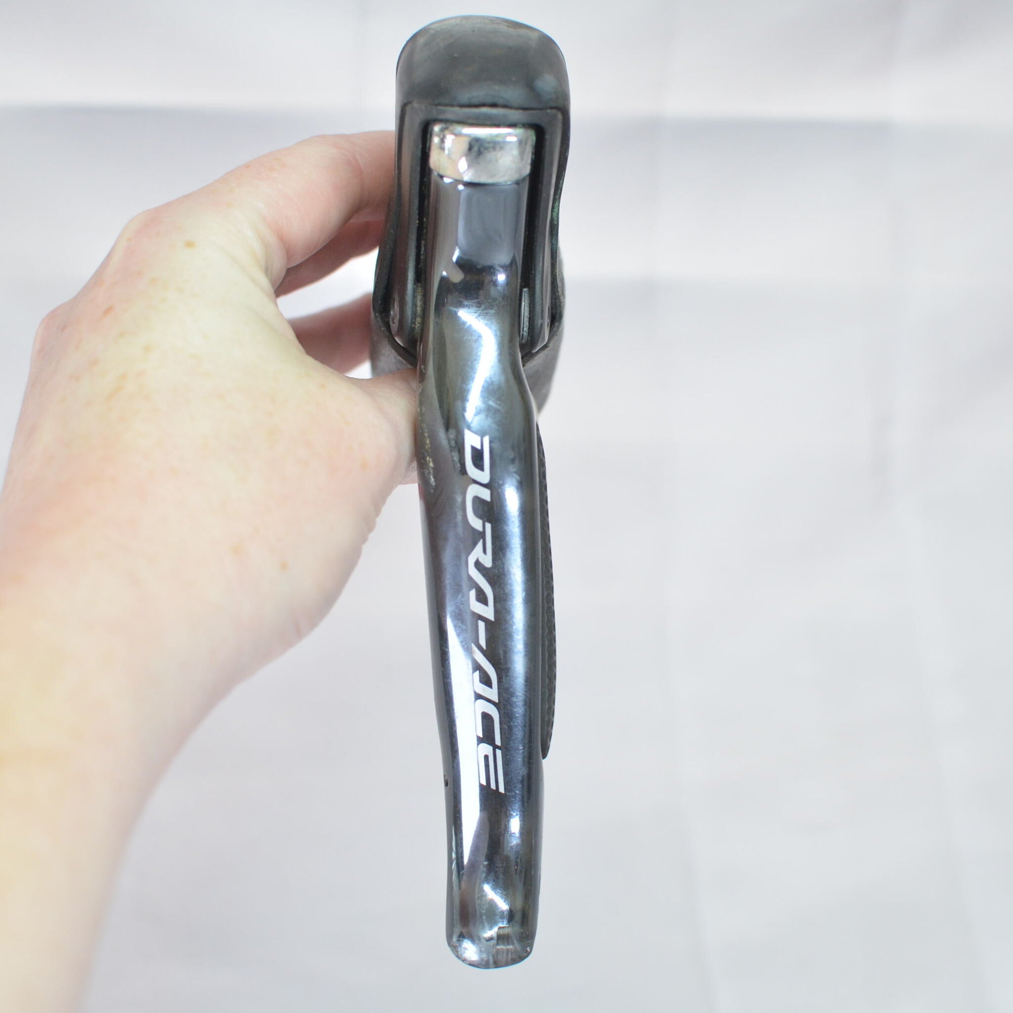 Shimano Dura Ace Di2 R9070 ST-9070 LEFT/FRONT 2 Speed STI Shifter 