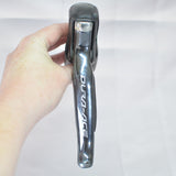 Shimano Dura Ace 9000 ST-9001 LINKS/VORNE 2-Gang-STI-Schalthebel