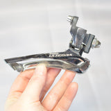 Shimano Ultegra 6700 FD-6700 10-fach Anlöt-Umwerfer Double