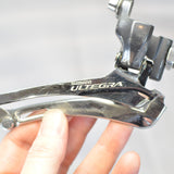 Shimano Ultegra 6700 FD-6700 10-fach Anlöt-Umwerfer Double