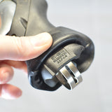 Shimano Ultegra 6500 ST - 6510 LEFT/FRONT Double/Triple Shifter, 8/10 Nice - EJRecyclery - Cycling New & Used