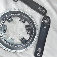 EXC+ Shimano Dura Ace 9000 FC-9000 11 Speed Crankset 53-39 172.5mm, Double