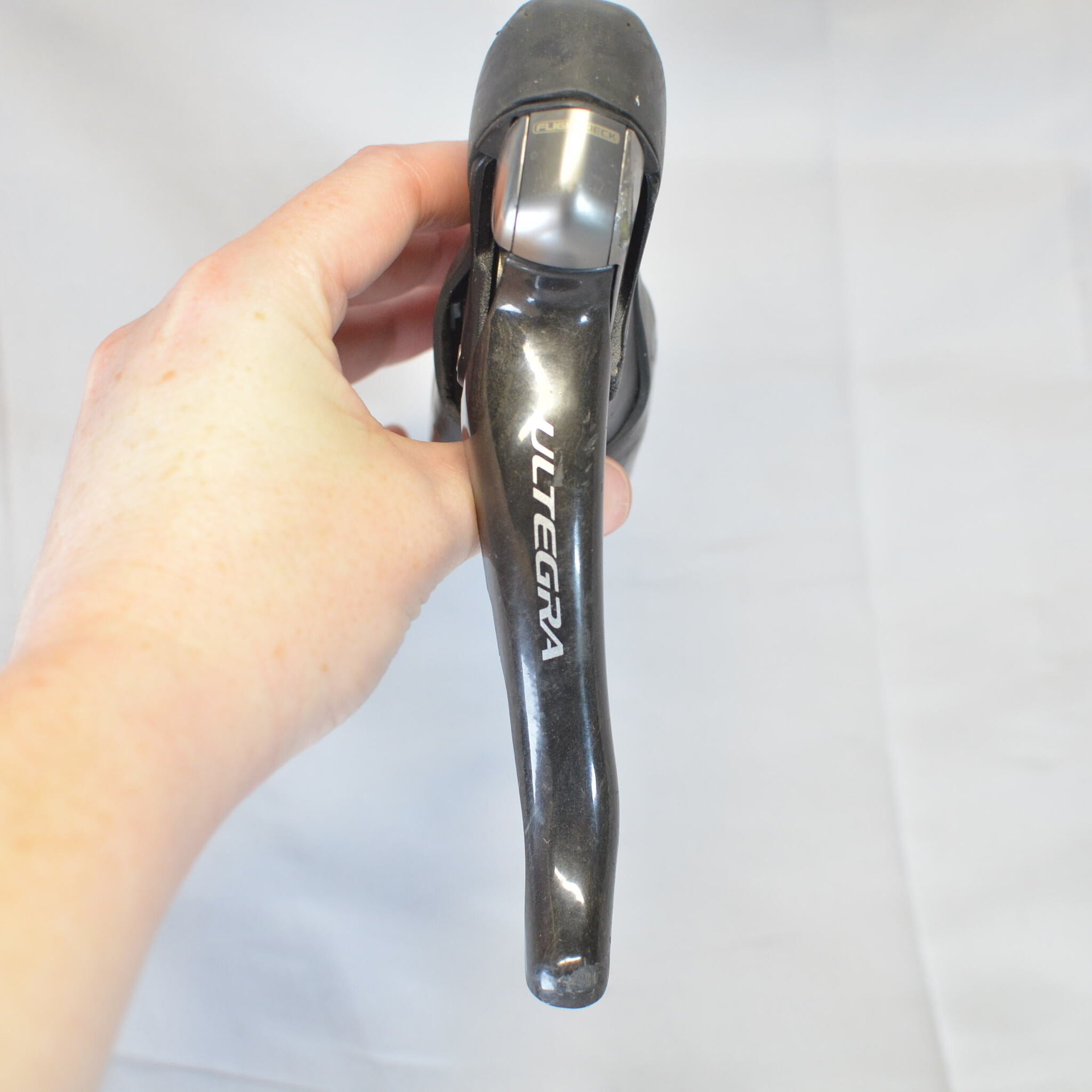 Shimano Ultegra 6700 ST-6703 LEFT/FRONT 3x TRIPLE STI Shifter, 7