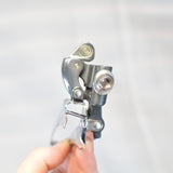 Shimano Ultegra 6700 FD-6700 10-fach Anlöt-Umwerfer Double