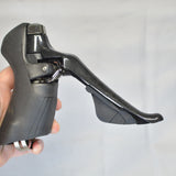 Shimano Ultegra R8000 ST-R8000 LINKS/VORNE 2x Double (11 Speed) STI Shifter, 7/10 Nice