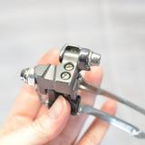 Shimano Ultegra 6700 FD-6700 10-fach Anlöt-Umwerfer Double