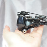 Shimano Dura Ace RD-9000 11 Speed Rear Derailleur - Short Cage, 8/10 VG